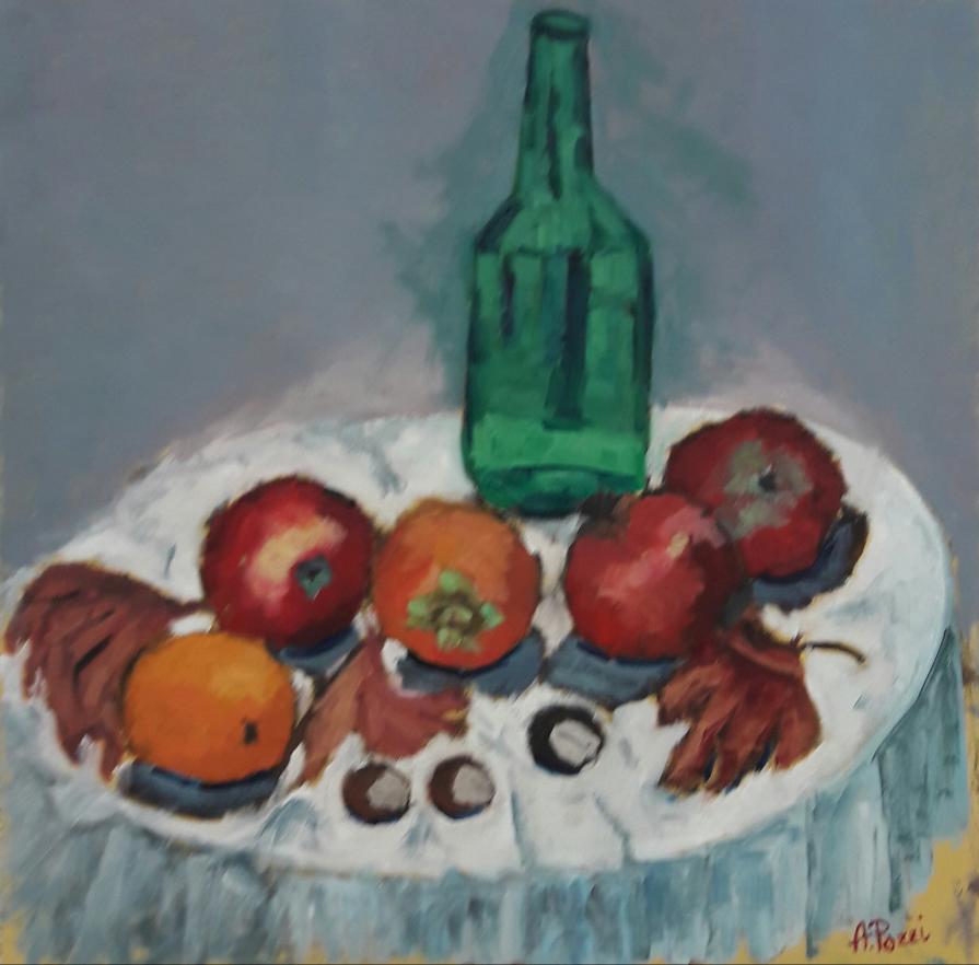 Natura morta autonno