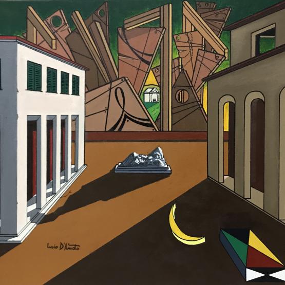 Giorgione a casa mia Giorgione a casa mia