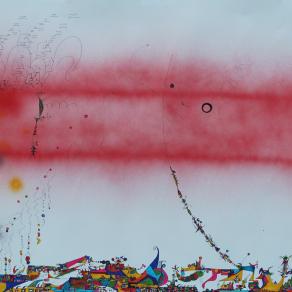 The grafical notation -Olympic Symphony   No6