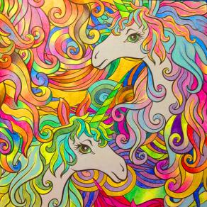 Tra sogno colori e fantasia 9