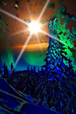 Sensazione invernale...!!!