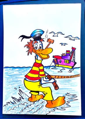 Un mare di divertimento ...!!!