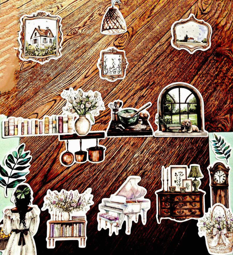 Spring collection .... 7