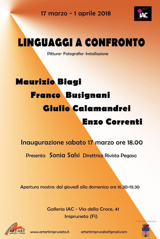 LiNGuaGGi a CoNFRoNTo