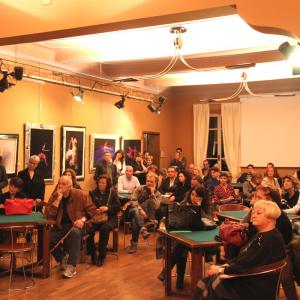 PERSONAL PORTRAITS, 6 BRAVISSIME ARTISTE IN MOSTRA AL CLUB LA MERIDIANA (MO)