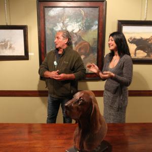 ANIMALS ART al Club La Meridiana di Modena