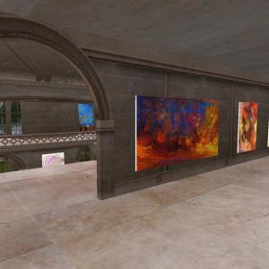 Mostra Personale di Lauro Pedraza