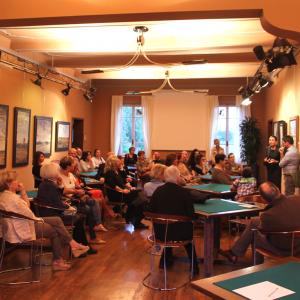 LE FOTO DI ALTRA NATURA IN VILLA fino al 25 ottobre CLUB LA MERIDIANA (MO)