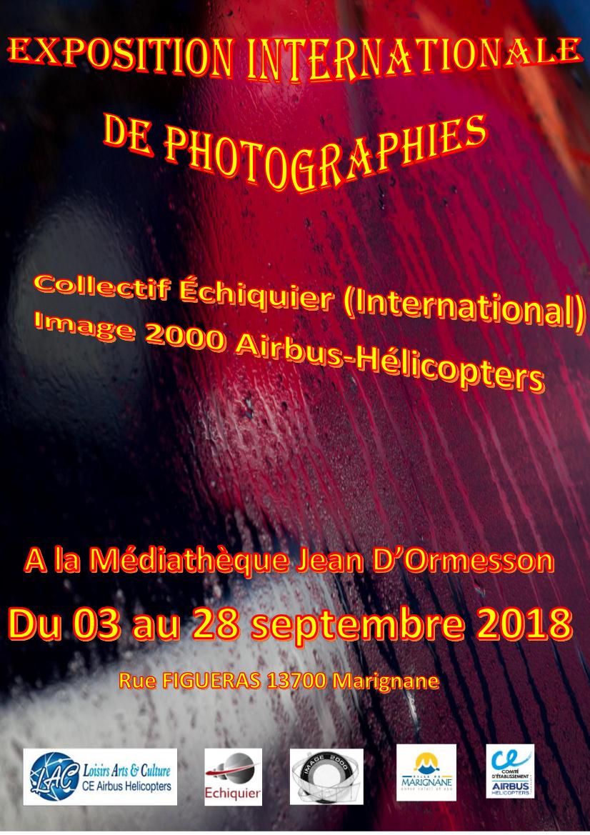 Exposition internationale de photographies Exposition internationale de photographies