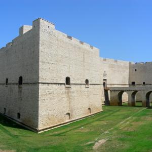 Italy. Puglia. Among Ofanto Valley and the Terra di Bari