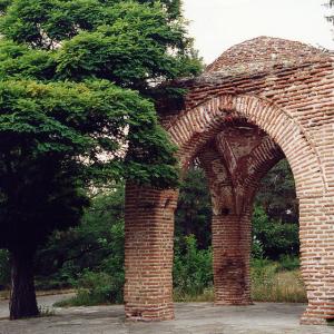 Bulgaria. Byzantinism