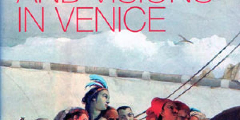 DIEGO VALENTINUZZI - Dreams and Visions in Venice