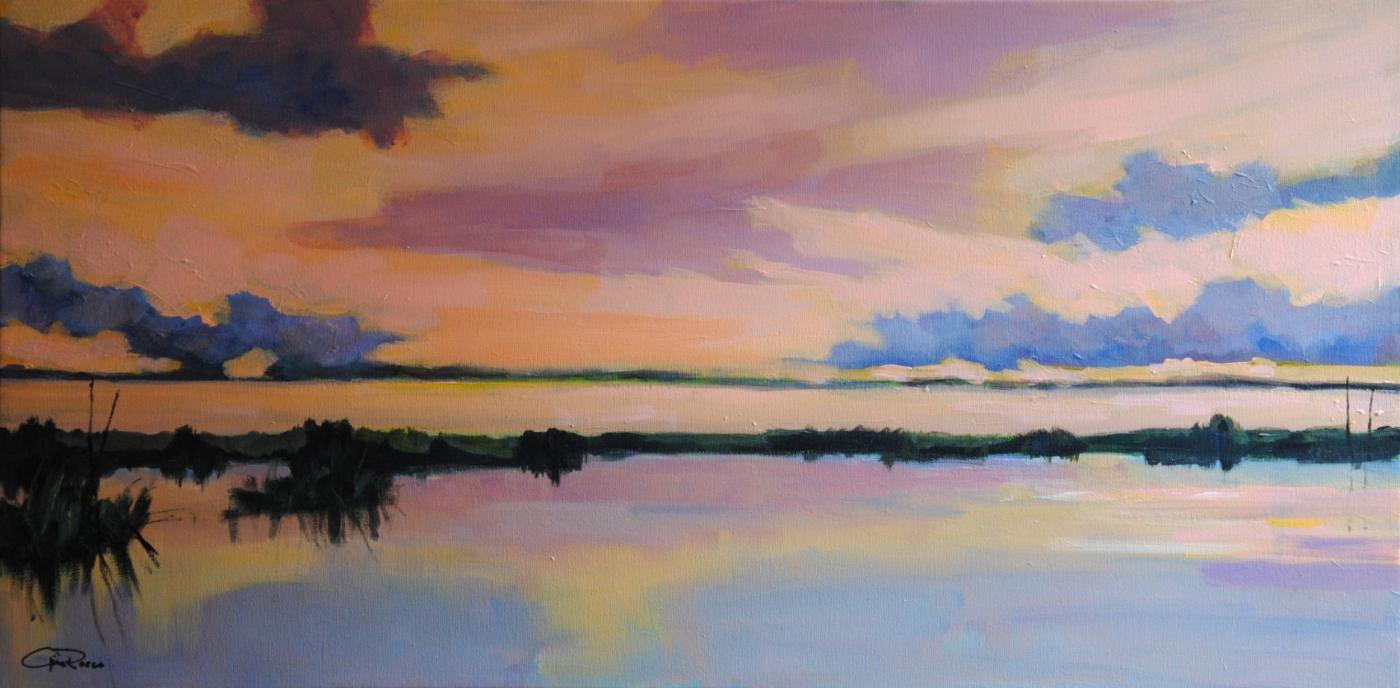 The dream journey of Gino Rocca .. "The Light in her drawer"