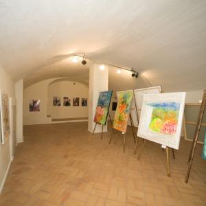 Spoleto Arte a cura di Vittorio Sgarbi