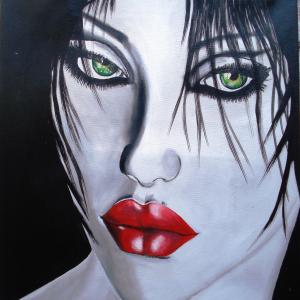 Il sorriso di Roberta per l’UNICEF - project "Reconstructing Childhood"