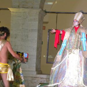 2 TORRE A MARE Festival International Art Glogalart 