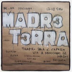 MADRE TERRA - II Incontro artisti contemporanei Napoli