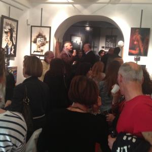 The sect of the Artists