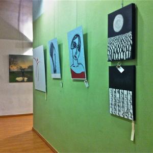 VIII edizione OpenARTmarket - L’arte contemporanea tra promozione culturale e mercato - Opere da 49 a 999 €uro VIII edizione OpenARTmarket - L’arte contemporanea tra promozione culturale e mercato - Opere da 49 a 999 €uro