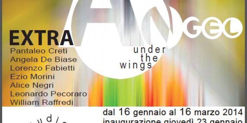 "extrAAngel - under the wings"