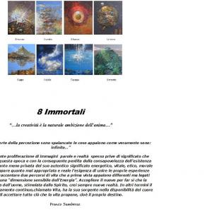 8 Immortali