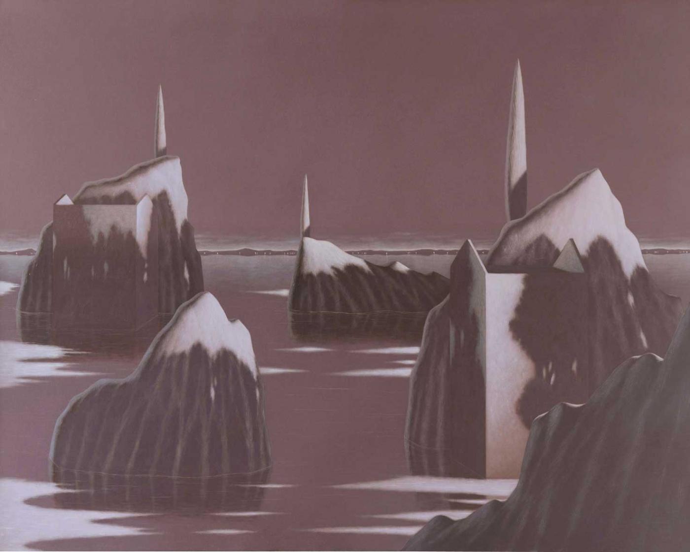 “AUTORITRATTI DEL TEMPO” - Enrico Lombardi