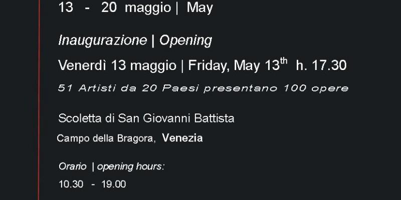 Prebiennale Venezia 2011 arte contemporanea Prebiennale Venezia 2011 arte contemporanea