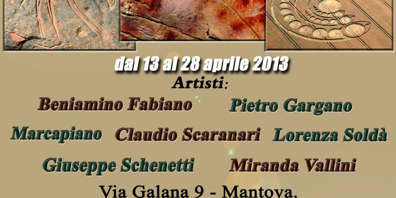 MOSTRA D'ARTE "IL SEGNO INCISO" ALLA GALLERIA ARTEARTE DI MANTOVA. MOSTRA D'ARTE "IL SEGNO INCISO" ALLA GALLERIA ARTEARTE DI MANTOVA.