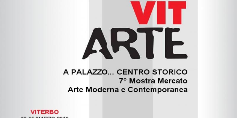 7° Mostra Mercato Arte Moderna e Contemporanea