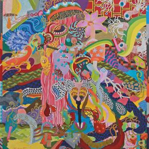 NASSER LUBAY - Nursery of Curiosities NASSER LUBAY - Nursery of Curiosities