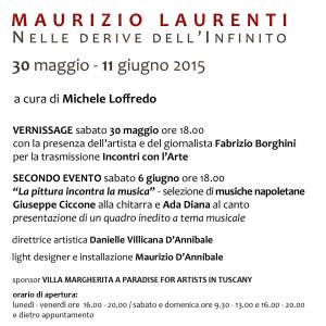 Maurizio Laurenti: On the drift of Infinity