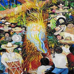 DIA DE MUERTOS ENTRE TIERRA Y CIELO 