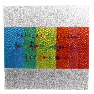 Three staff “Afoismi” “A craft of skilled “ “ In..Coscienza”