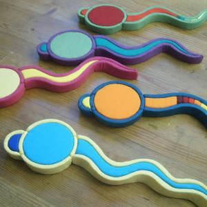 La Materia Ri Nata - Eco Ri-Uso - Trash " GLOBAL" Metropolis