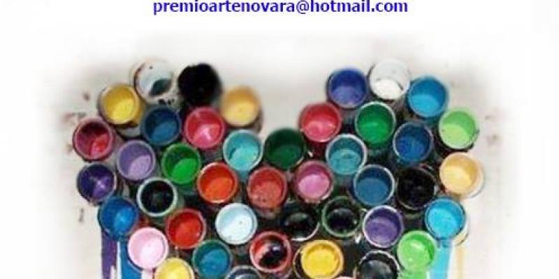 SAVE THE DATE: November 20, 2015 EXPIRE THE ENTRIES THE 15th NATIONAL AWARD FOR ART CITY 'NOVARA SAVE THE DATE: November 20, 2015 EXPIRE THE ENTRIES THE 15th NATIONAL AWARD FOR ART CITY 'NOVARA