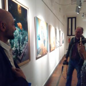 "Nothing but Art" International group exhibition and art prize "Nothing but Art" International group exhibition and art prize