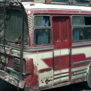 Syria. Men and stories of stone