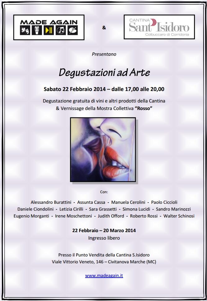 Degustazioni ad arte