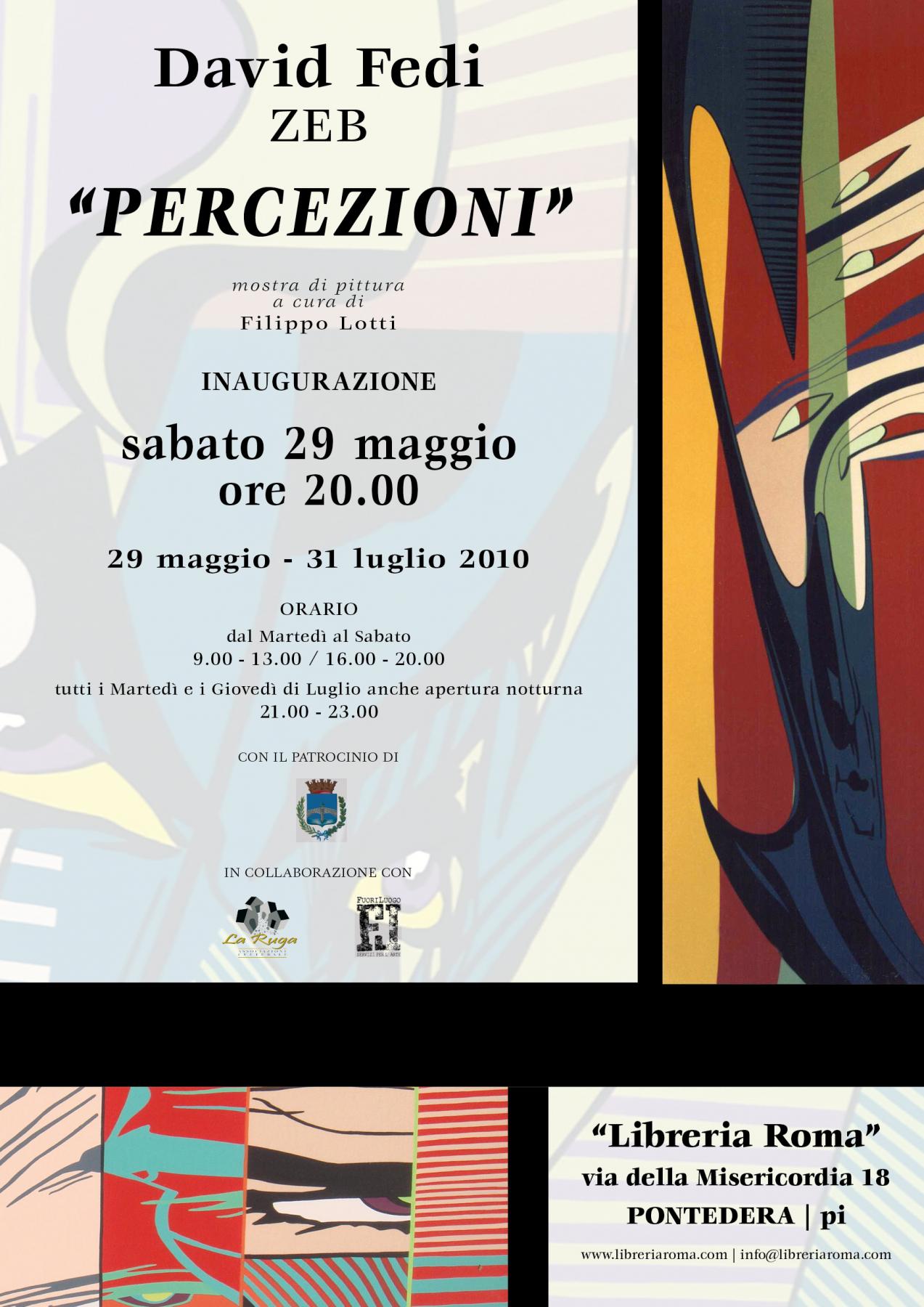 PERCEZIONI PERCEZIONI