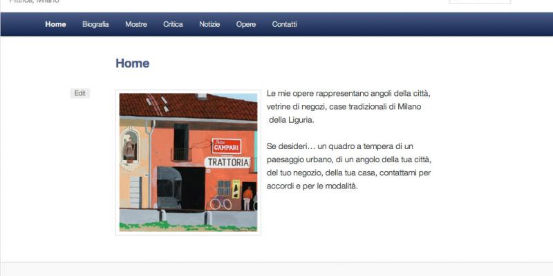 Annamaria Sironi su Artediretta.it Annamaria Sironi su Artediretta.it