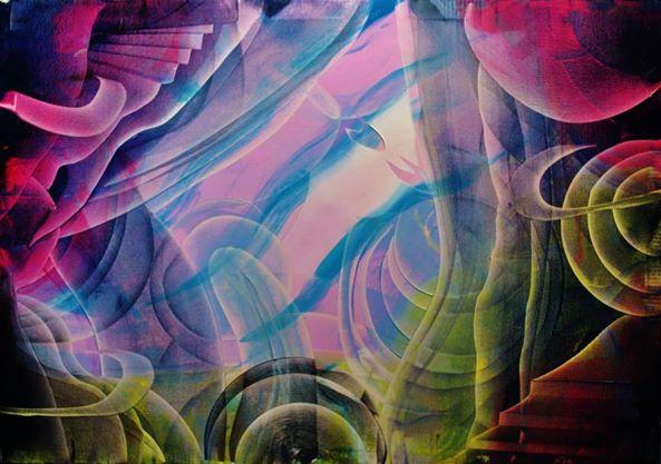 of imagination to the creation