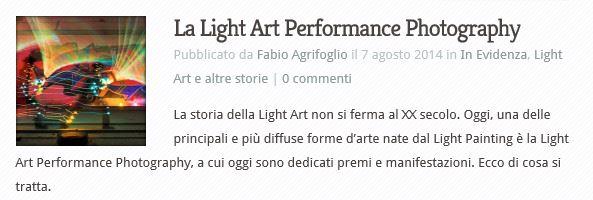 The black light art history (II) The black light art history (II)