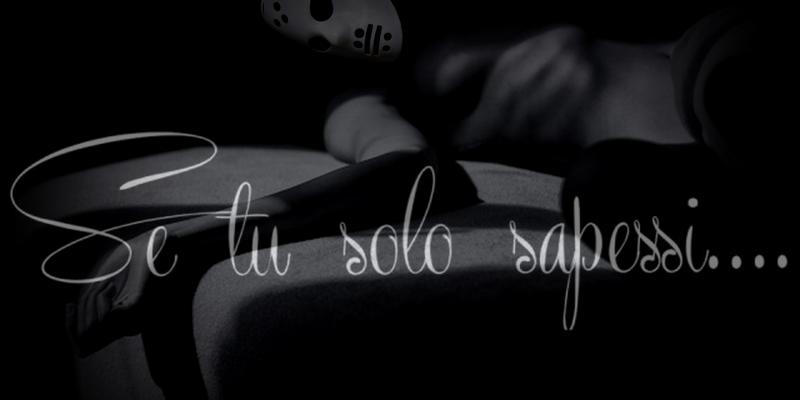 IF you only knew ....