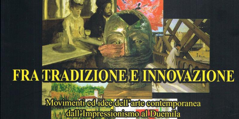 Maristella Angeli, inserita nel testo di storia dell’arte “Correnti artistiche a confronto nel XXI secolo” 