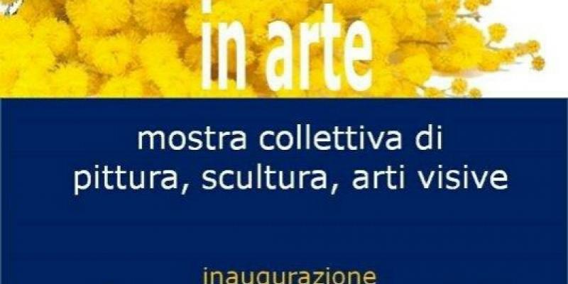 Festa della Donna in Arte