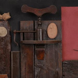 Luca Crippa. Seductions polimaterics