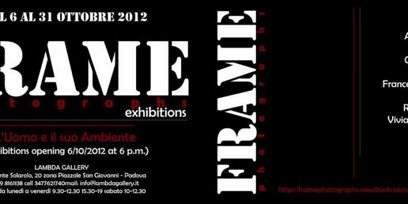 L'uomo e il suo ambiente