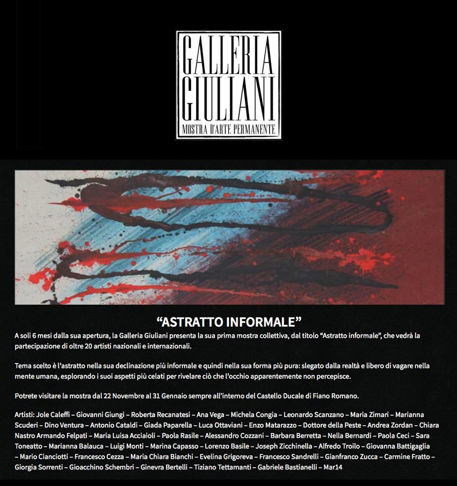 Astratto Informale
