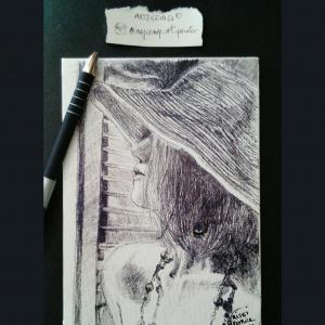 Ritratti su commissione, ritratti a matita, ritratti olio su tela, tecniche miste