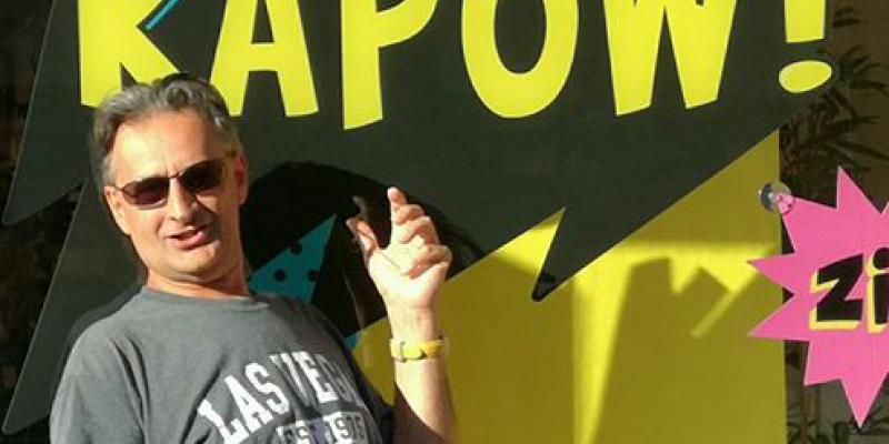 IL RIVISITISMO DI FULBER OSPITE A MICRO ARTI VISIVE ROMA. MA COS'E'? IL RIVISITISMO DI FULBER OSPITE A MICRO ARTI VISIVE ROMA. MA COS'E'?